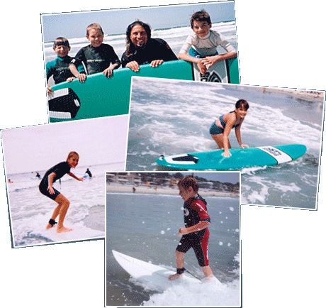 Welcome to Sol Surf Camp